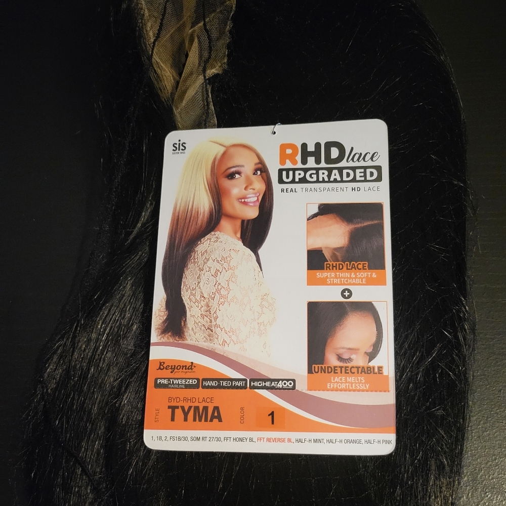 Zury Sis Lace Front Wig-Tyma (1) - Picture 16 of 16